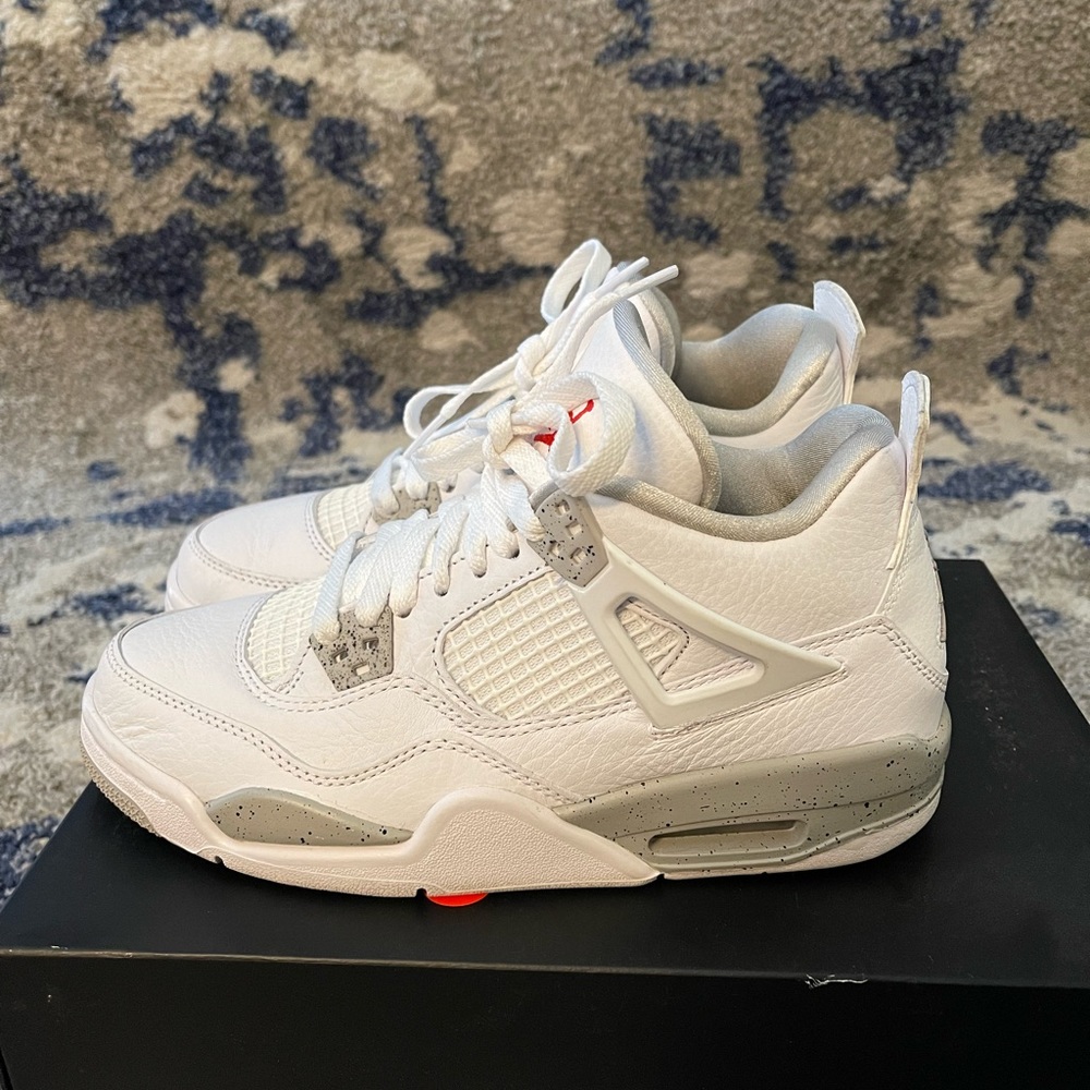 AIR JORDAN 4 RETRO OREO